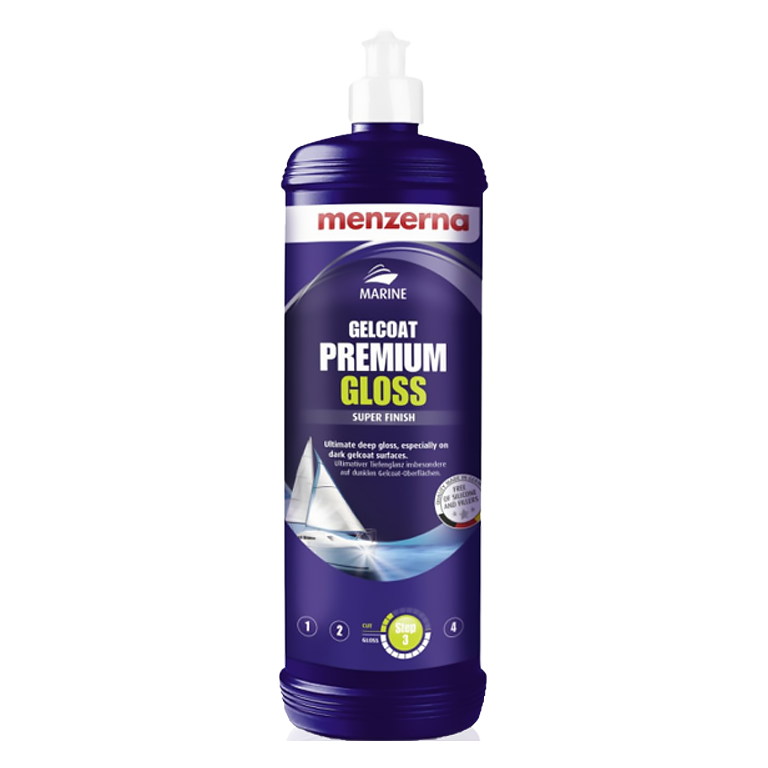 Menzerna Gelcoat Premium Gloss 1L