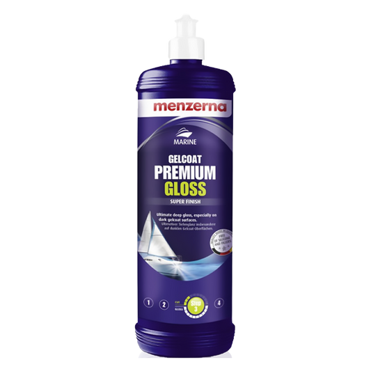 Menzerna Gelcoat Premium Gloss 1L