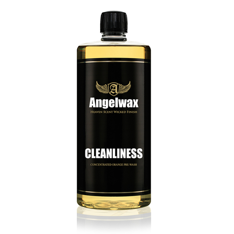 Angelwax Cleanliness