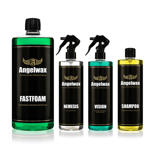 Angelwax Underhållspaket