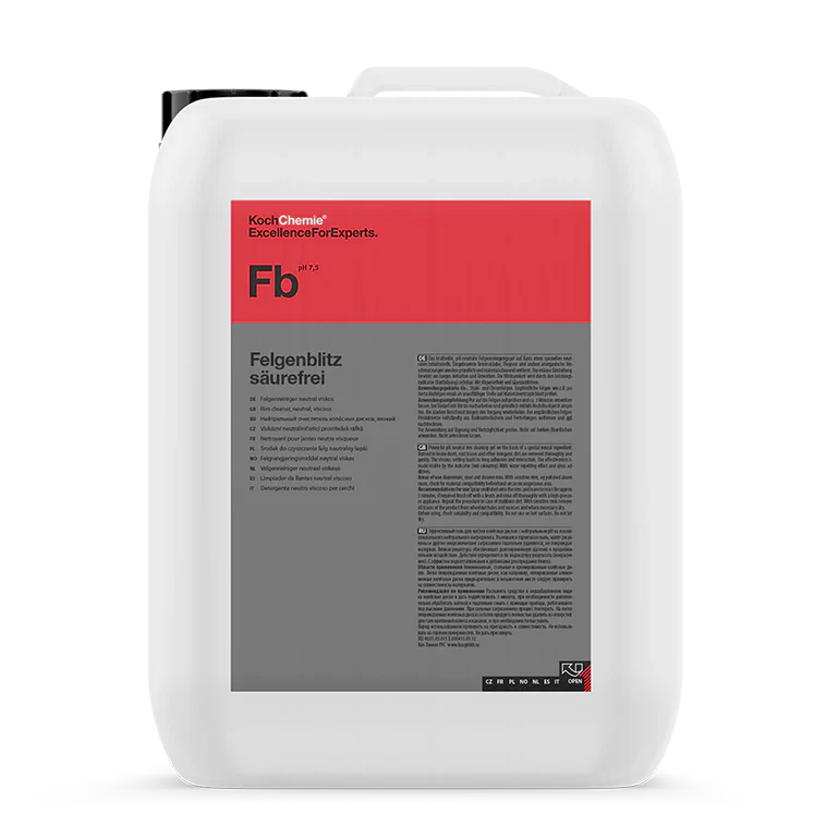 Koch-Chemie Felgenblitz Reactive Cleaner