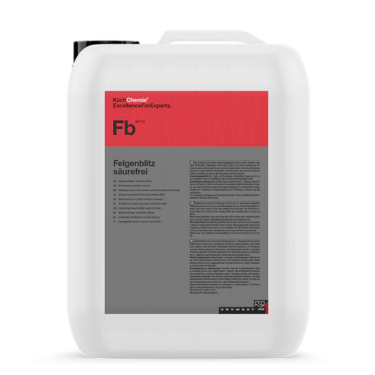 Koch-Chemie Felgenblitz Reactive Cleaner