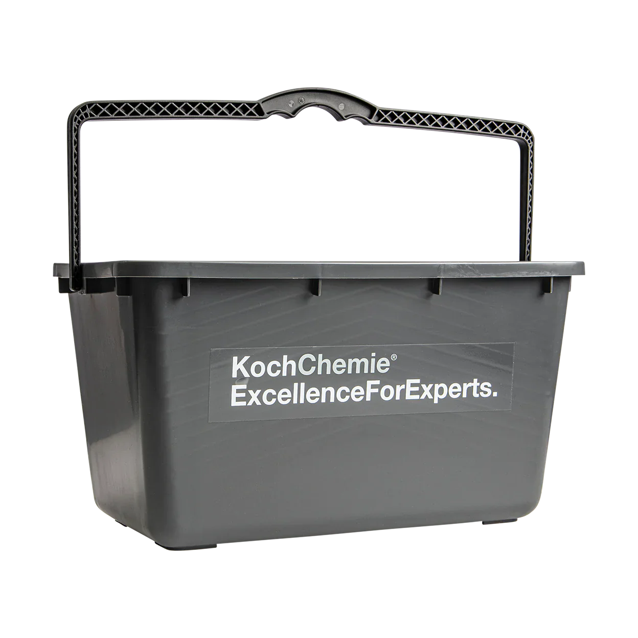 Koch-Chemie Grey Square Bucket 18 L