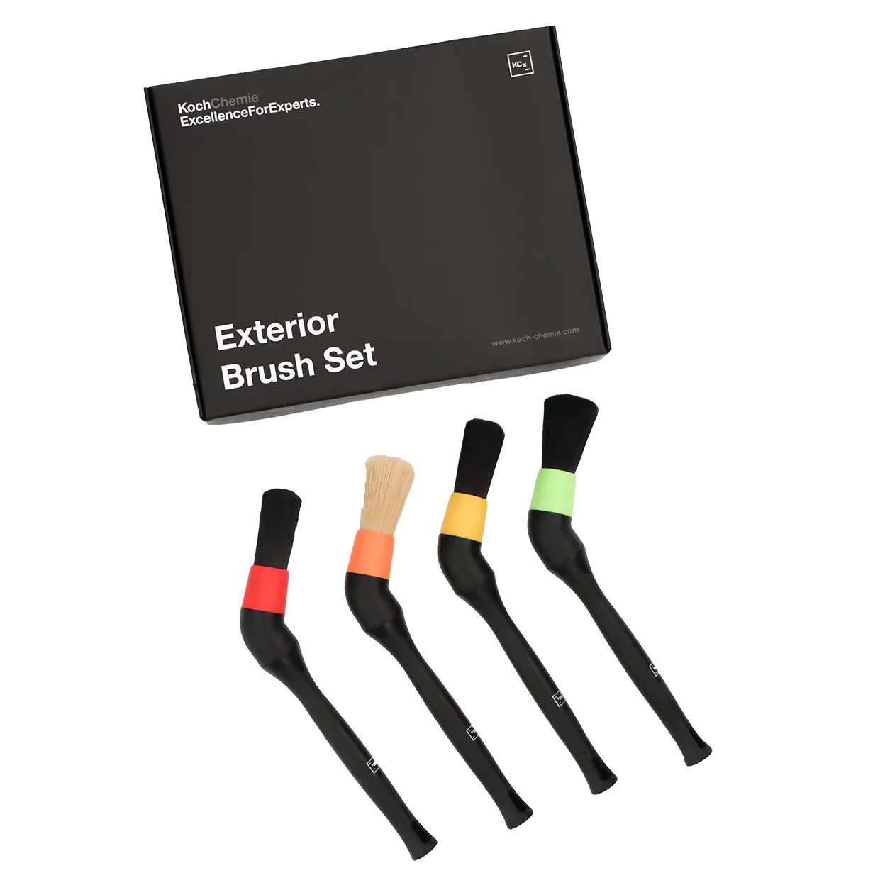 Koch-Chemie Exterior Brush Set