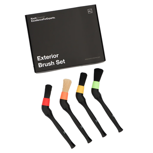 Koch-Chemie Exterior Brush Set