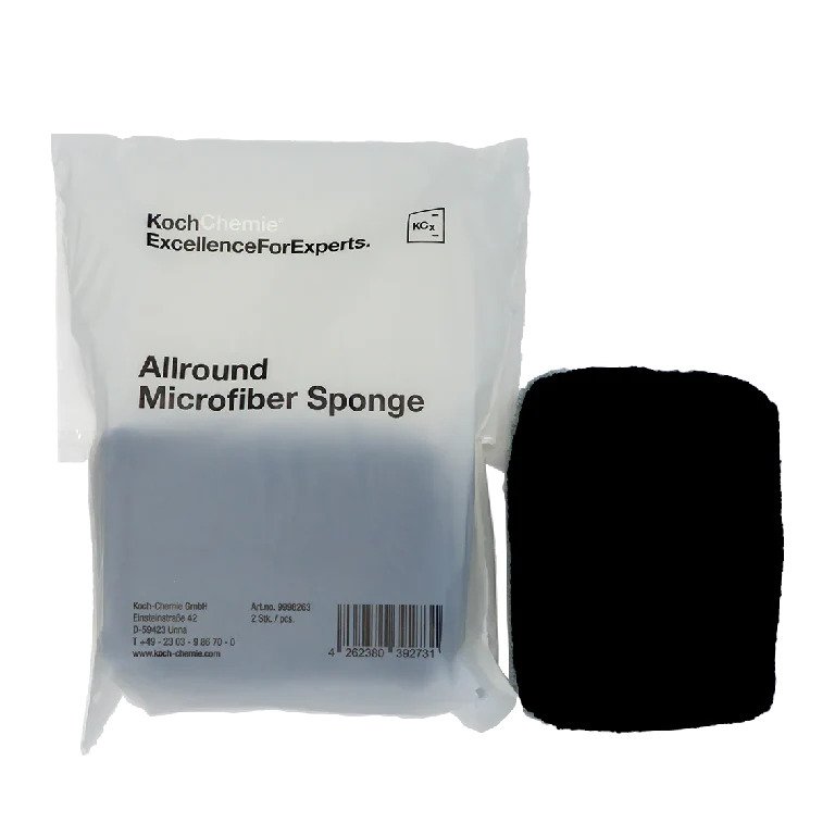 Koch-Chemie Allround Microfiber Sponge 2-Pack