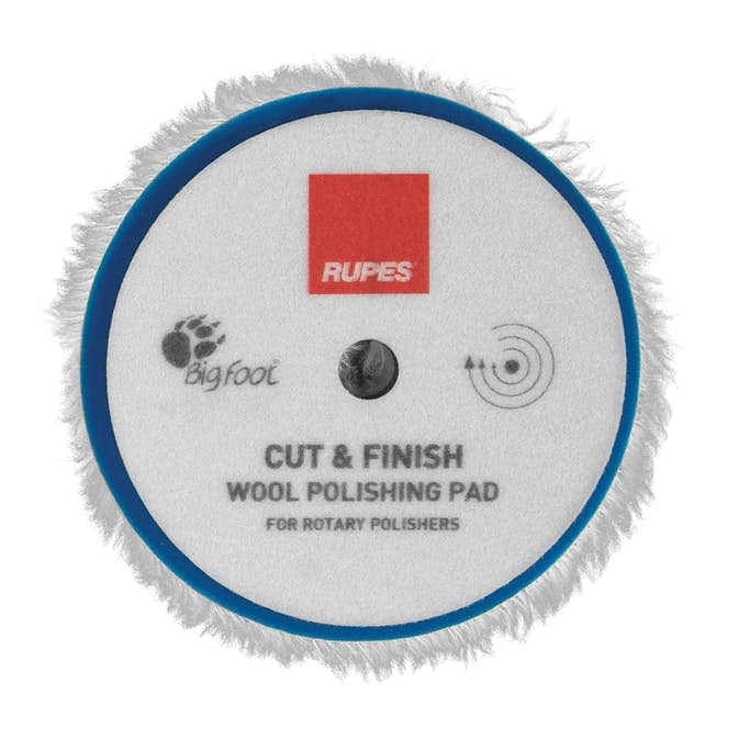 Rupes Cut & Finish Ulltrisssa