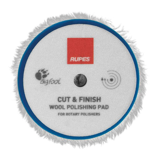 Rupes Cut & Finish Ulltrisssa