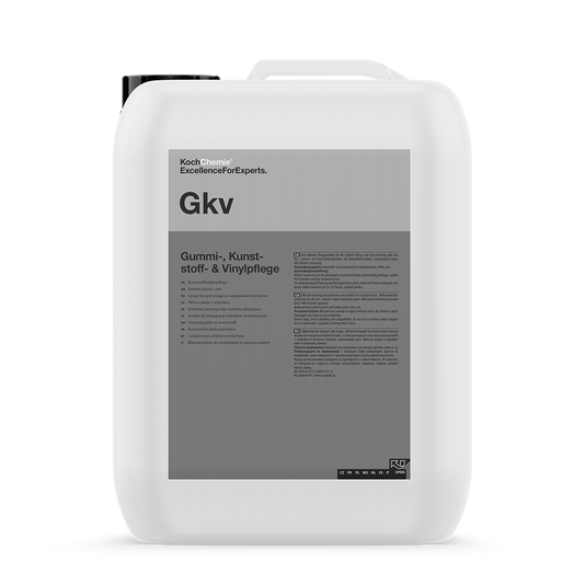 Koch-Chemie Gkv Semiglossy Plastic Care 10L